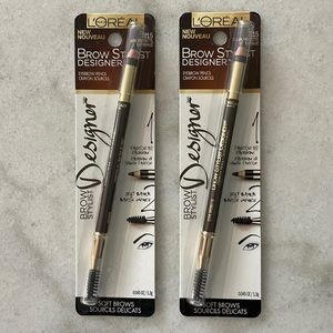 L’Oréal brow stylist pencil dark brunette